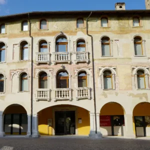 Palazzo Ricchieri Pordenone