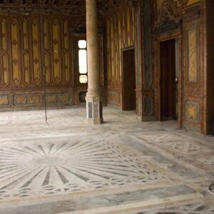 Venezia palazzo Torres pietra ante restauro