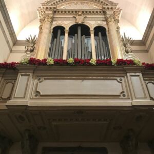 organo motta di livenza dopo restauro