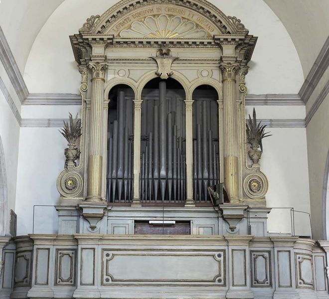 organo motta di livenza prima restauro