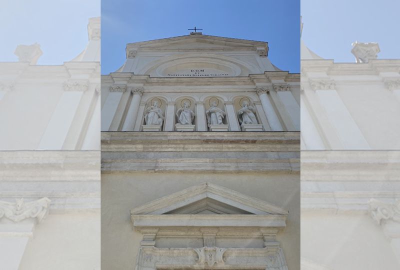 Rossano Veneto Duomo post restauro