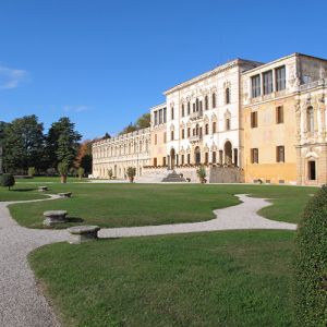 Villa Contarini, Piazzola sul Brenta