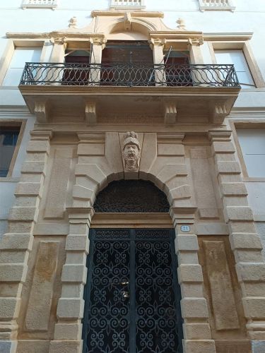 Padova-Palazzo-Foscarini-dettaglio-portle-post-restauro