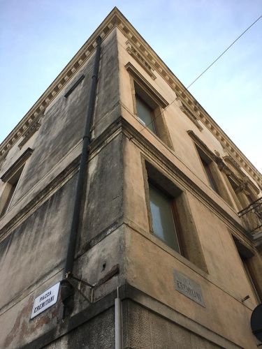 Padova-Palazzo-Foscarini-piazza-eremitani-via-eremitani-ante-restauro