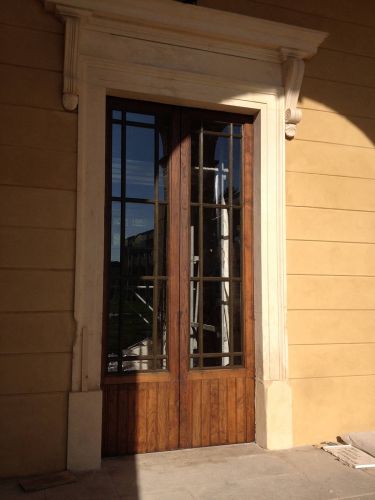 piazzola-villa-contarini-finestra-porta-ex-scuderie-dopo-restauro